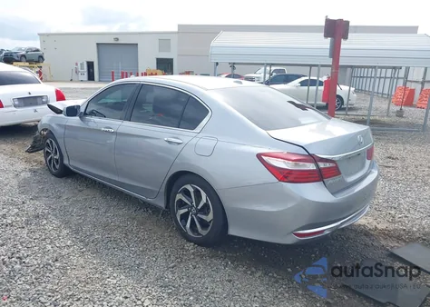 2016 Honda Accord Ex-L z USA, uszkodzony, nr VIN 1HGCR2F95GA053738